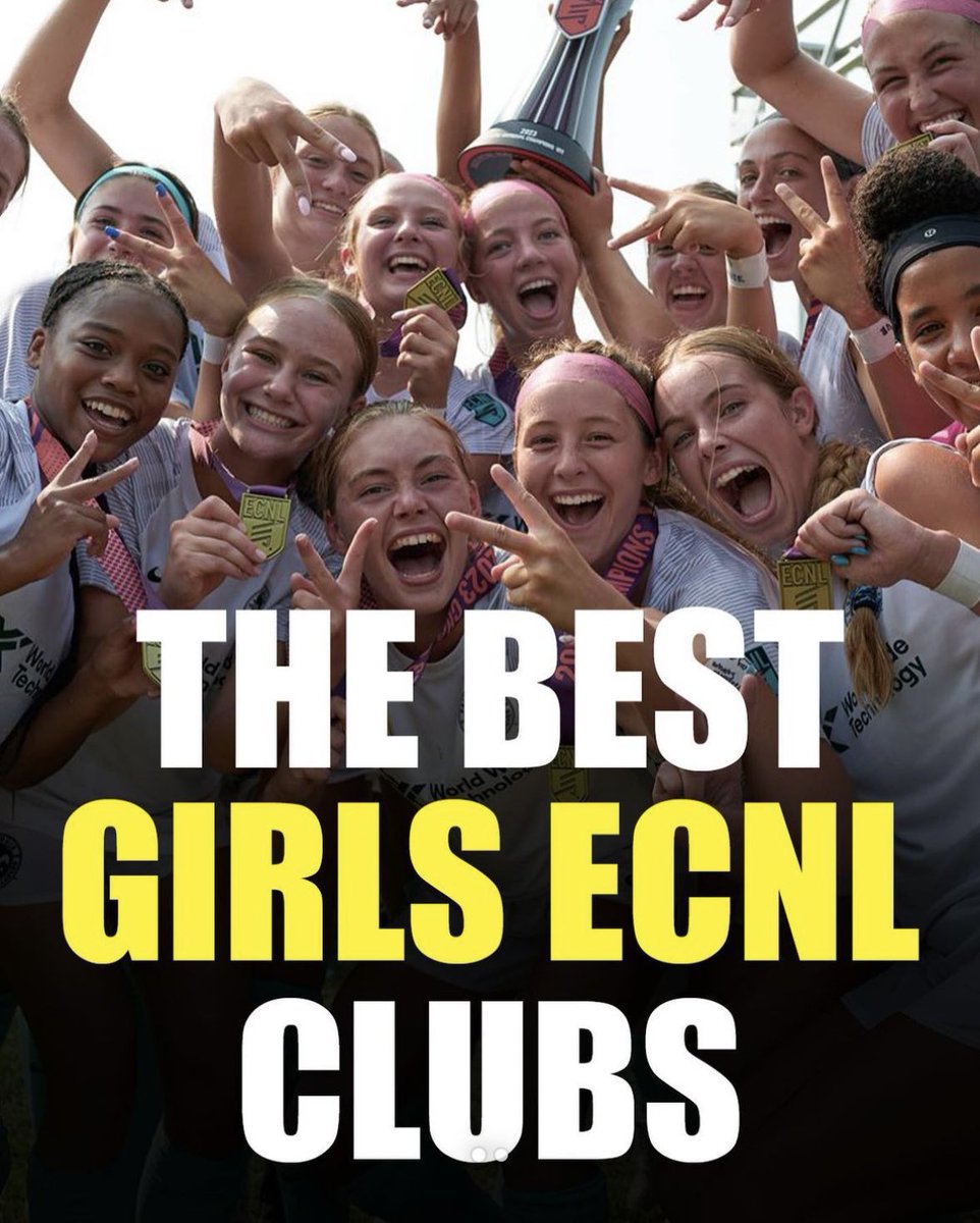 JosieHensley_1's tweet photo. Honored to be apart of such an amazing club👏👏

@footballsistas @SLSGsoccer @slsggoalkeeping @ECNLgirls https://t.co/TLXMTiGl5E