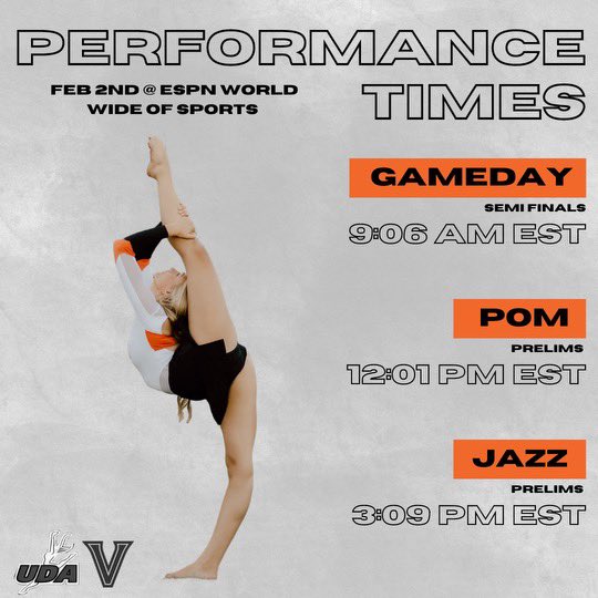 Valley Dance Team tweet media