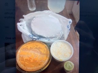 EllenYChang's tweet photo. If you worked at The Messenger, TechCrunch or any outlet and were laid off in 2024 or 2023, email me at ellenyinchang@gmail.com for pizza/a meal. Many thanks to the previous donors who helped reporters order pizza and chicken makhani. #PizzaForReporters
https://t.co/5iPGZIQQVU https://t.co/yappIR1wMB