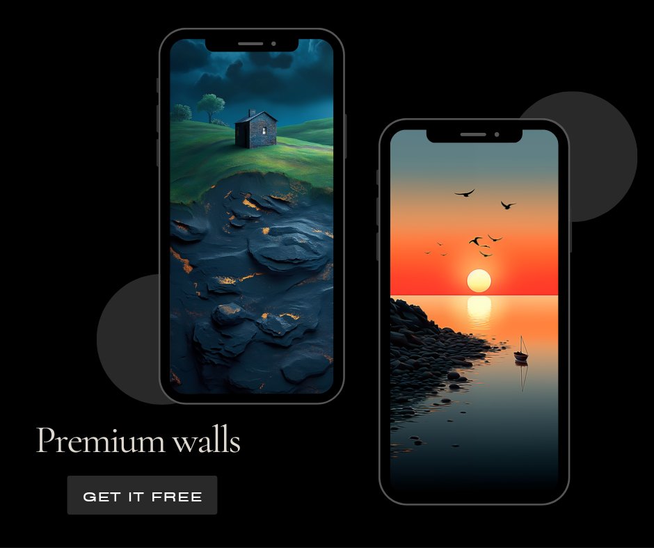 Want an Exclusive IOS/Android wallpaper ? 😎

It's super easy
-Follow me <a href="/AndroidTools3/">Android Tools 4U</a> (so I can DM)
-Retweet &amp; like this post, and reply with the 🔥 emoji

We'll send you the download link to your inbox.