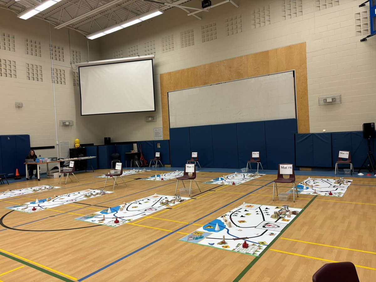 Ms. Chen (@ms_achen) on Twitter photo Some of our students participated in the York Region Lego Robotics Competition today. Everyone put in a tremendous effort in getting their robots to complete the missions. I am so proud of them. Great work Grade 5s! Go Mustangs! <a href="/johnmccraeps/">John McCrae PS YRDSB</a> Some of our students participated in the York Region Lego Robotics Competition today. Everyone put in a tremendous effort in getting their robots to complete the missions. I am so proud of them. Great work Grade 5s! Go Mustangs! <a href="/johnmccraeps/">John McCrae PS YRDSB</a>