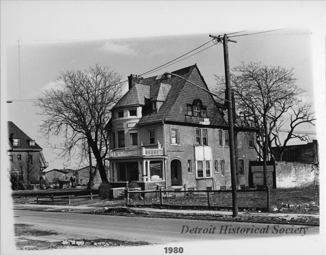 Detroit Street View tweet media