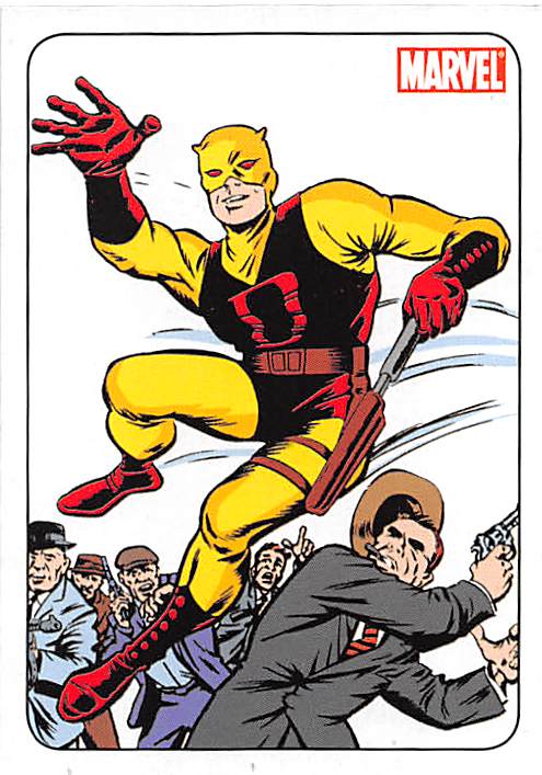 manwithoutfear's tweet photo. Reminder, this Sunday, February 4 is Daredevil's 60th anniversary!
There is a February 1964 Omnibus next week, and Daredevil #8 will be an oversized special issue in April... wonder if Marvel will announce anything else. I might have another interview posted this weekend https://t.co/SxyhZnPOde