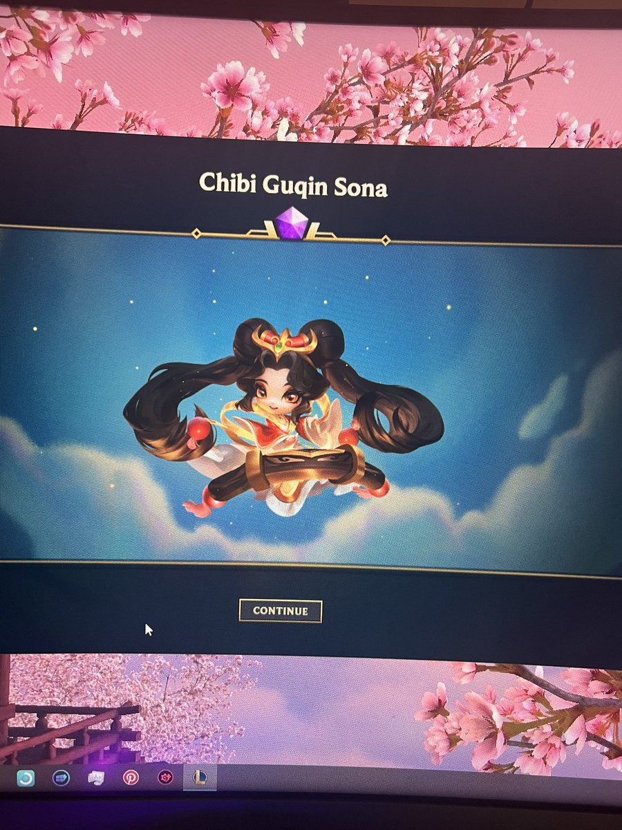 lulumonk2's tweet photo. LETS GOOO!!!! 🥰💕

Sona has always been my bae in #league ✨ https://t.co/Q5IgcLzOLO
