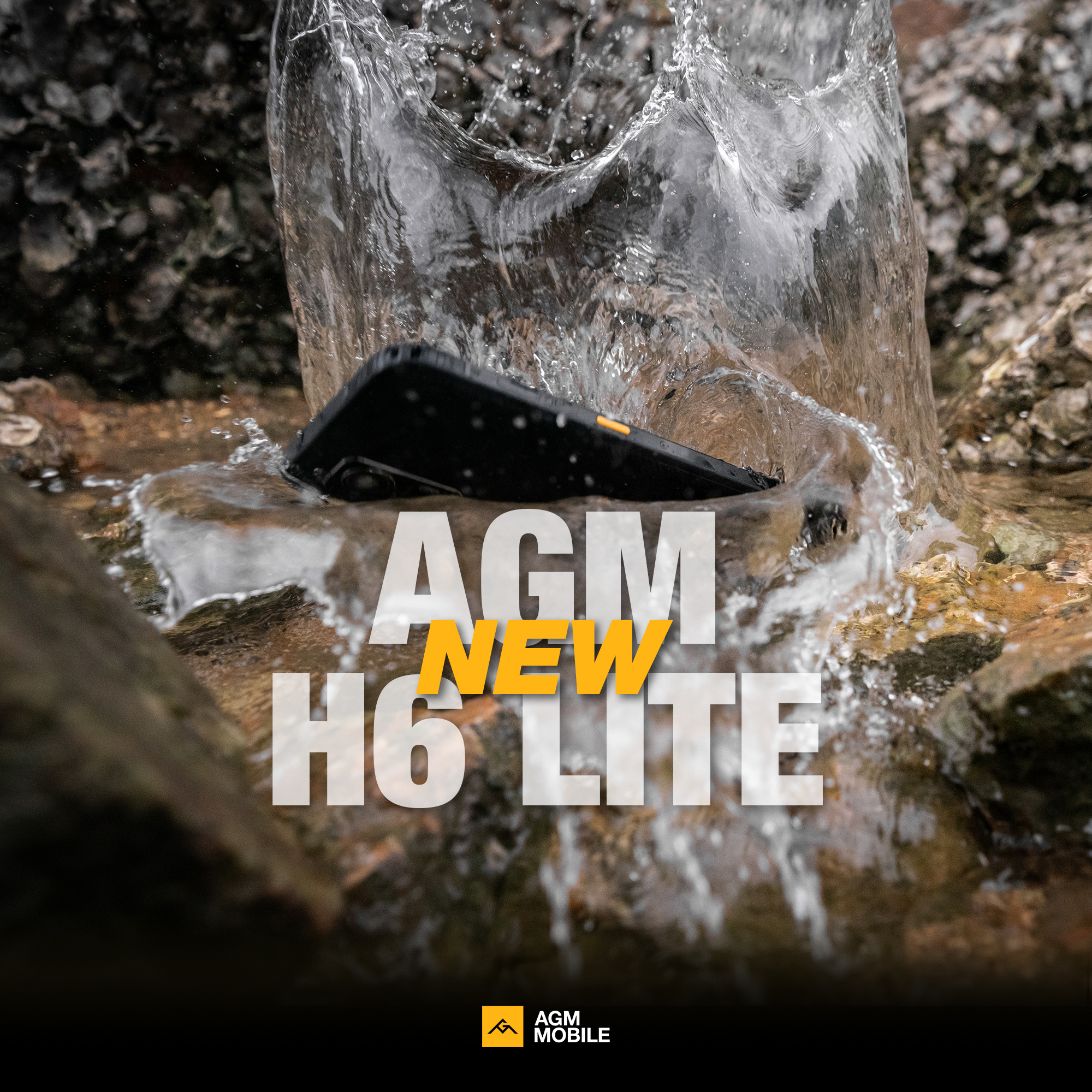 AGM H6 rugged smartphone review