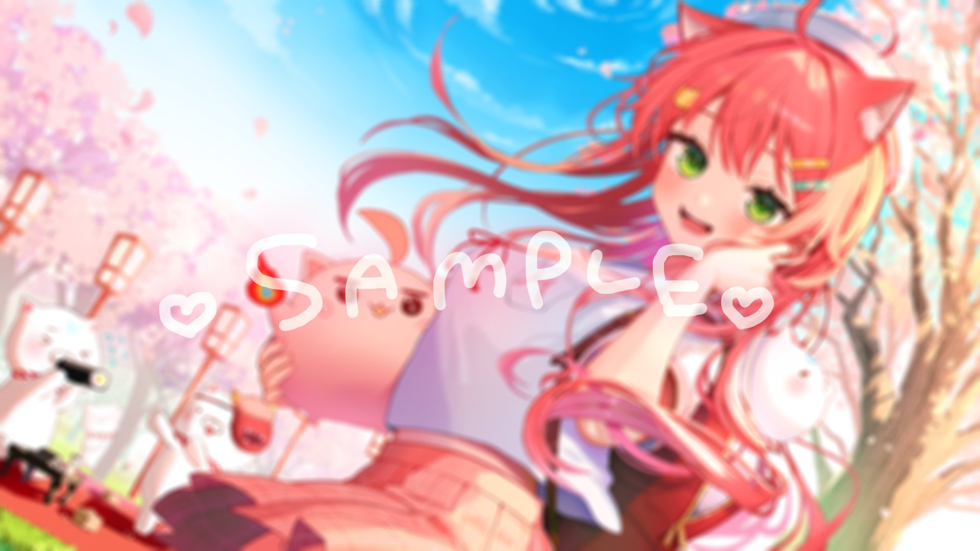 さくらみこ🌸1st Album『flower rhapsody』発売中 on X: 