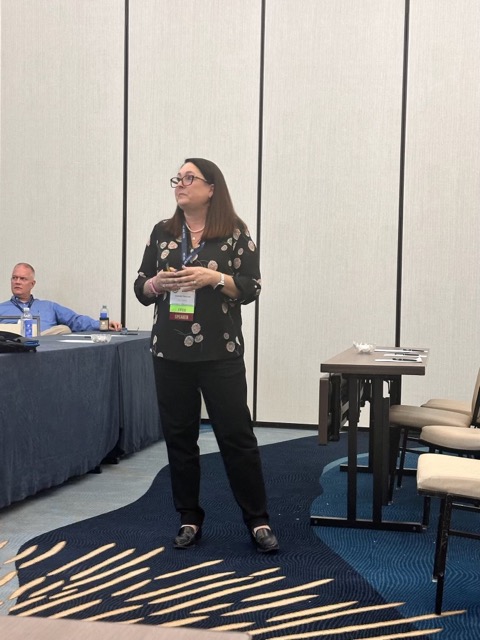 That’s a wrap on Day 2 of #FEPA2024! Started off the day with a panel on the local response to Hurricane Idalia and ended with great discussions on logistics, GIS and so much more! Thank you to our wonderful speakers today for sharing how you all are #pilotingchange. #WeAreFEPA