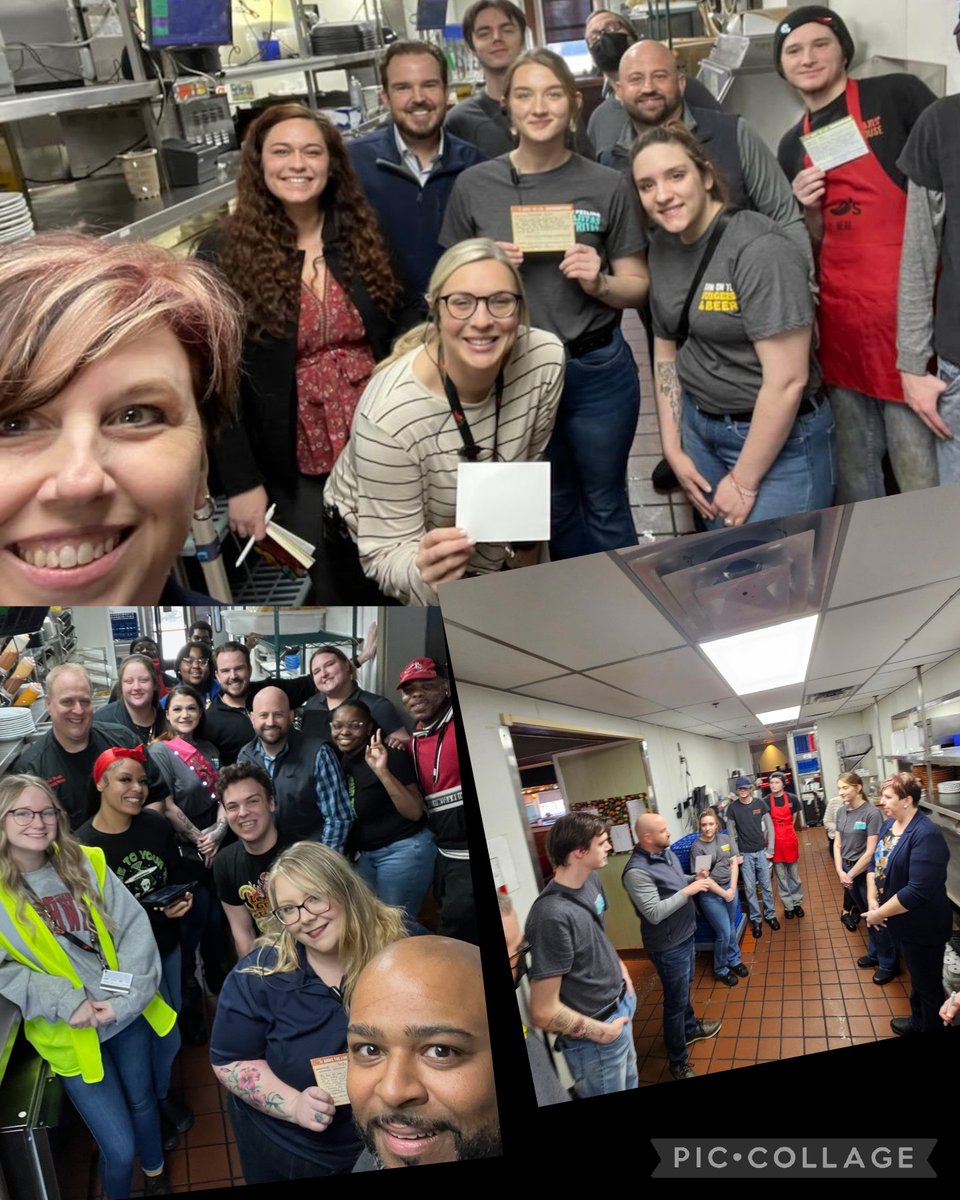 TheChad_Chilis's tweet image. Back in Action w/ @neufeldjosh1! Spent time in 2 DO's markets, engaged with over a dozen bright Leaders across 3 states (they were close 🗺) and a TON of Chilihead Hospitalitarians!! 🌶 🫶
#BigSwings
#BrightLightsMatter💡

@dougcomings @dramp220
@train3rgirl @whitr_laura
@RonM34