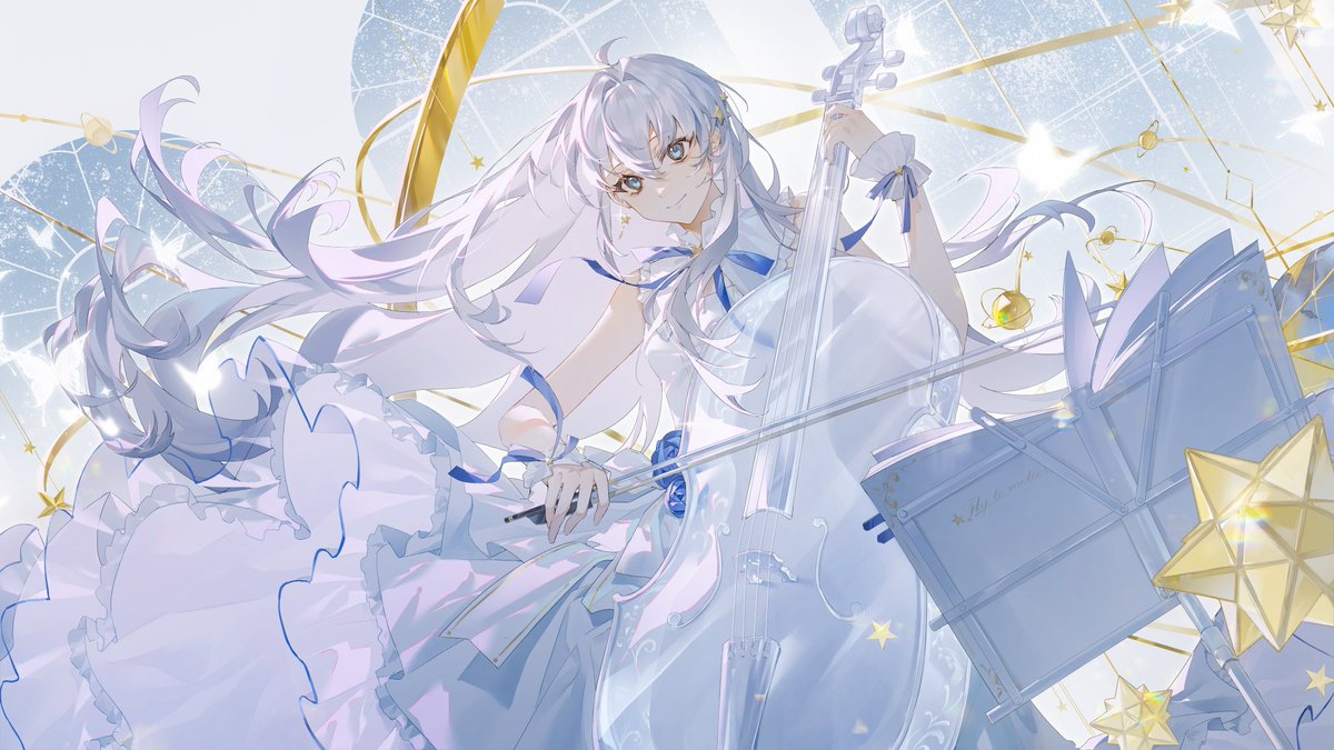 sch003294's tweet photo. 于milthm更新的曲绘解禁咯！ https://t.co/yKFAadNGFL