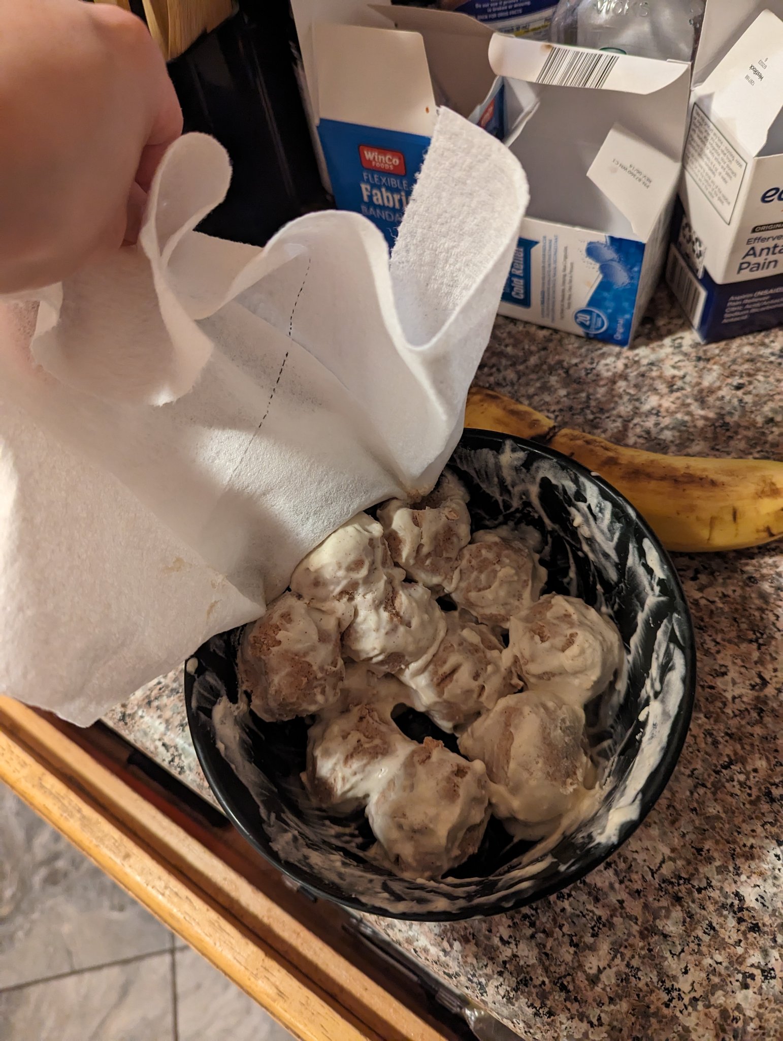 I made cinnamon fat bombs❤️ https://t.co/5pfw3orHp3
