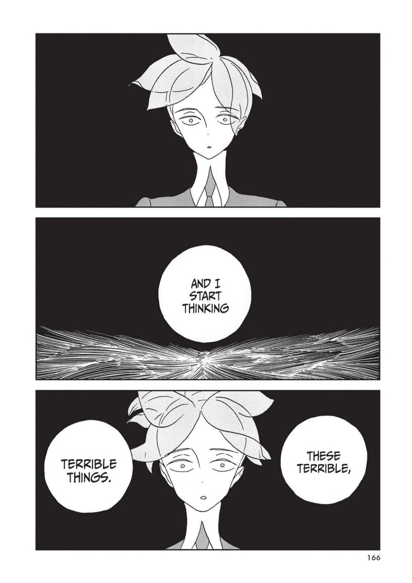 NightSnake8's tweet photo. @The25thNigga Started land of the lustrous manga recently and I'm really loving it so far https://t.co/oQXU3pVEoR