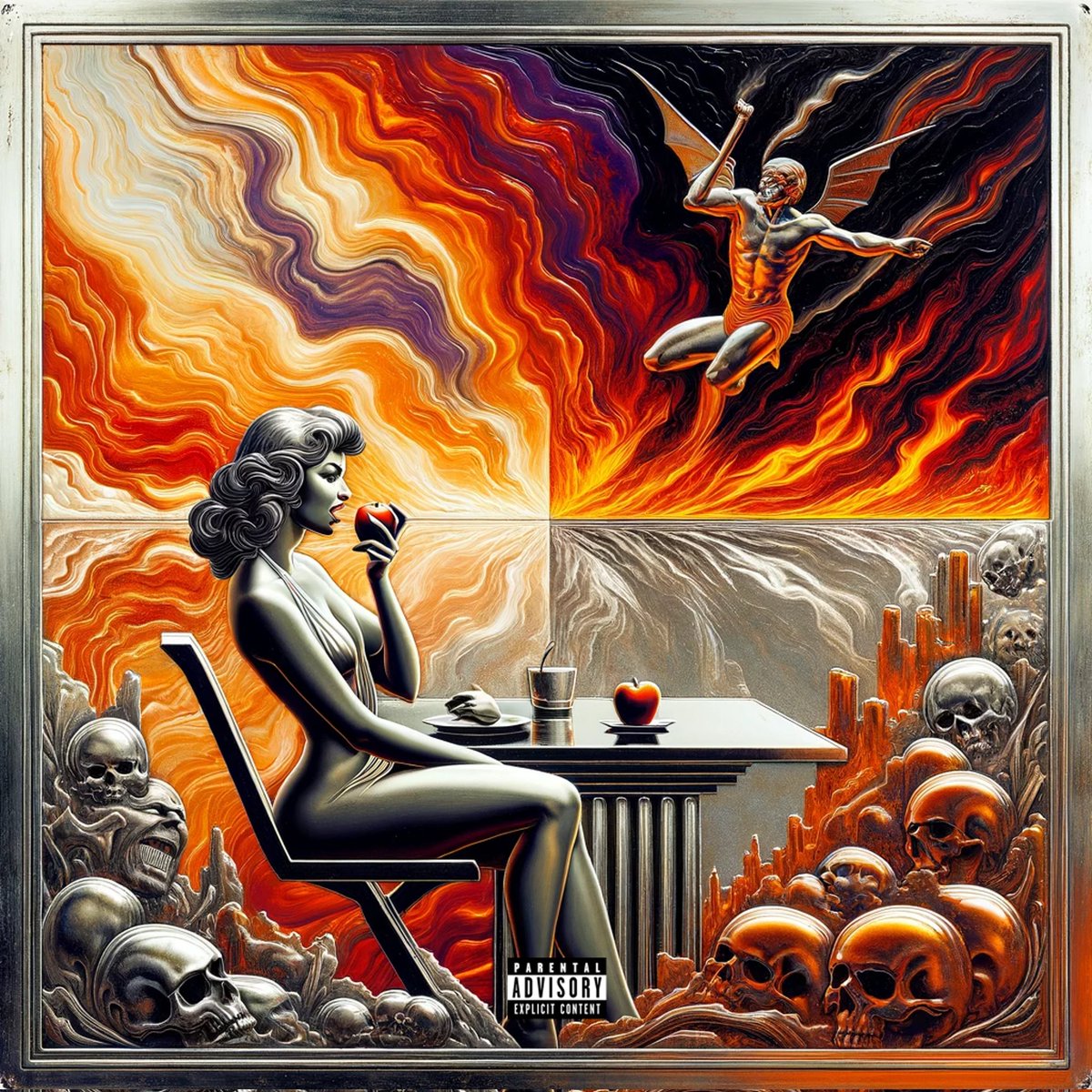 New Music "The Real" dropping tonight 12am EST 9pm PST