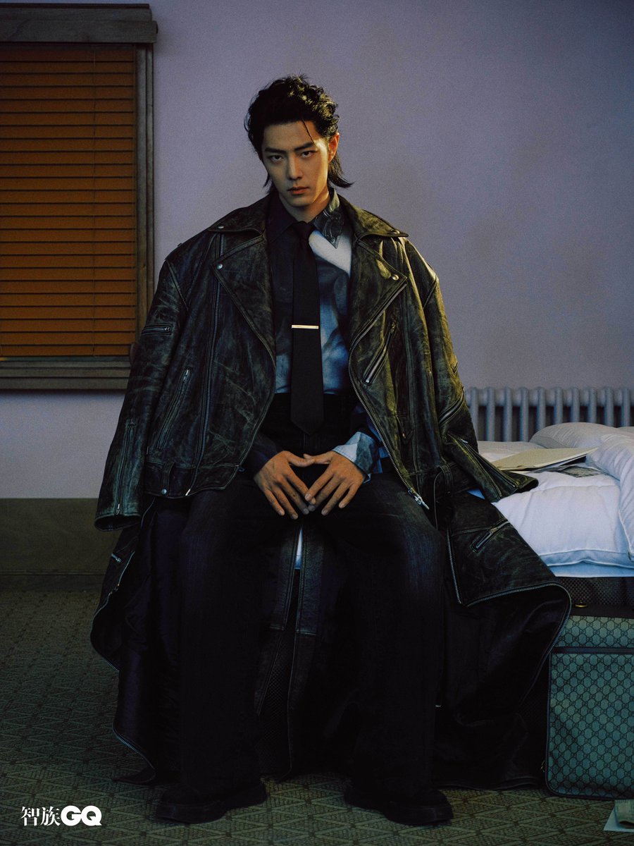 nahz_oaix's tweet photo. 240202 10:40 GQ weibo x Xiao Zhan

“Stand still” 07 Chapter

XIAO ZHAN ON GQ FEBRUARY
#XiaoZhanxGQFeb24 https://t.co/5vNAHT7REN
