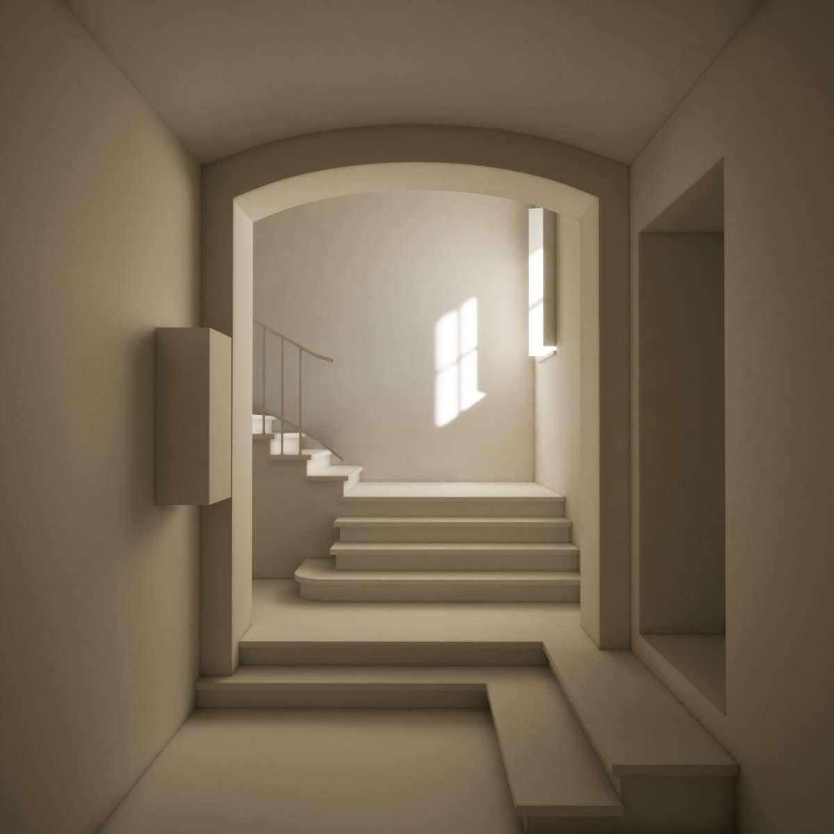 JoshuaS3D's tweet photo. Finally getting a start on my environment.

Still early blockout, but I'm having a LOT of fun working with lumen! https://t.co/zuMc0QzT8X