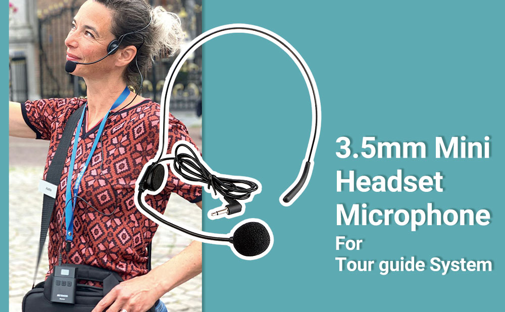 retekess's tweet photo. 🥰Not just a Lavalier microphone, we also have a headset microphone option.
🥳Our 3.5mm mini headset microphone is compatible with the T130S, T130, TT122, TT116, TT106, TT125, and TT112.
➡https://t.co/f6sprdqUyG
#headsetmic #minimicro #tourguidesystem #whisperdevice #retekess https://t.co/UNKqGVBc7E