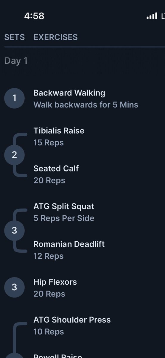 Reed Strength & Mobility tweet media