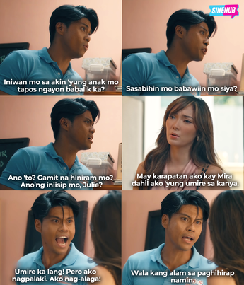 Dasorb! 😤

🎥 Instant Daddy (2023) - now streaming on Netflix!

#JeraldNapoles #InstantDaddy