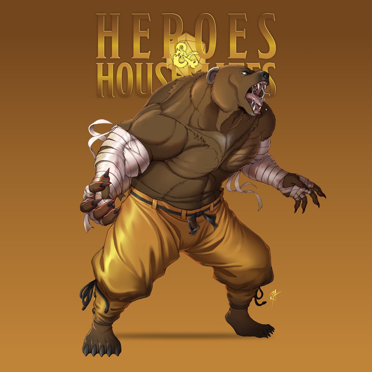 HeroesHousePod's tweet image. Meet Mayet.
After a heartbreaking childhood in the ring, he spent most of his life in prison. Now free to make an honest living, this world-weary traveler makes his way to Eukarya&apos;s Landing for a chance at happiness.
Kickstarter: kck.st/3Ot6oyZ

#dnd #dndpodcast #podcast