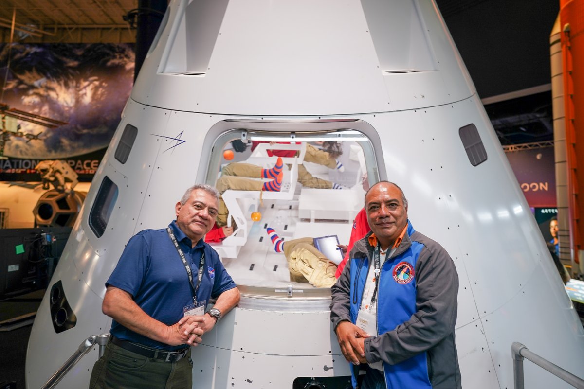 We're counting down to the launch of SEEC! 🚀 There's still time to register and collaborate with passionate educators and space enthusiasts, February 8-10. Learn more about our 30th annual conference at spacecenter.org/seec.