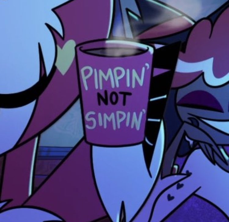 potatopoptart33's tweet photo. I need them all 

#HazbinHotel https://t.co/OAYxpGKWzi
