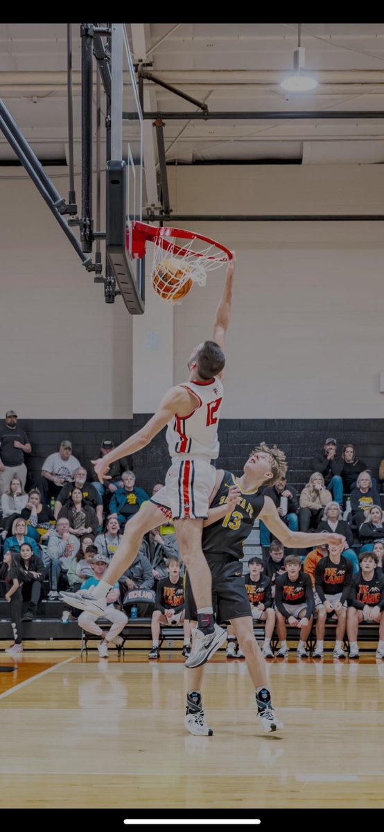 No ballgame tonight…….just “hanging around” for homecoming tomorrow night!  <a href="/lukerudy8/">Luke Jones</a>