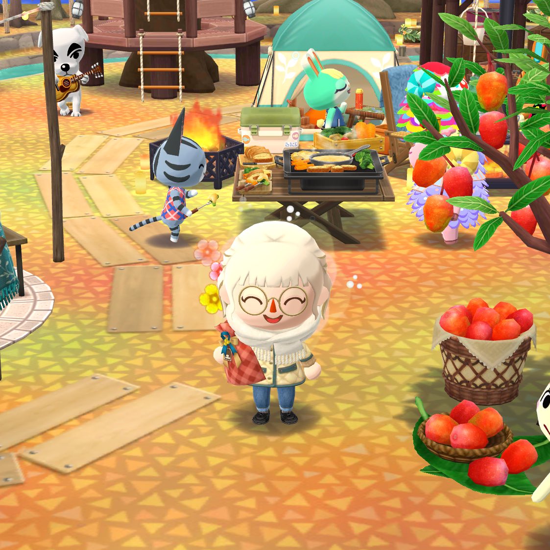 saibousan's tweet photo. ぬくもりキルティングダウン可愛い

#ポケ森 https://t.co/vFOr3hHjqC