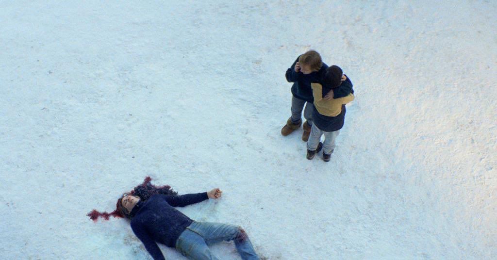 evan_mather's tweet photo. Best new watches, January 2024:

The Boy and the Heron (Miyazaki, 2023) ⭐️⭐️⭐️⭐️
Anatomy of a Fall (Triet, 2023) ⭐️⭐️⭐️⭐️ 1/2
Funny Girl (Wyler, 1968) ⭐️⭐️⭐️⭐️
The Zone of Interest (Glazer, 2023) ⭐️⭐️⭐️⭐️ 1/2 https://t.co/vGrB6L3dEr
