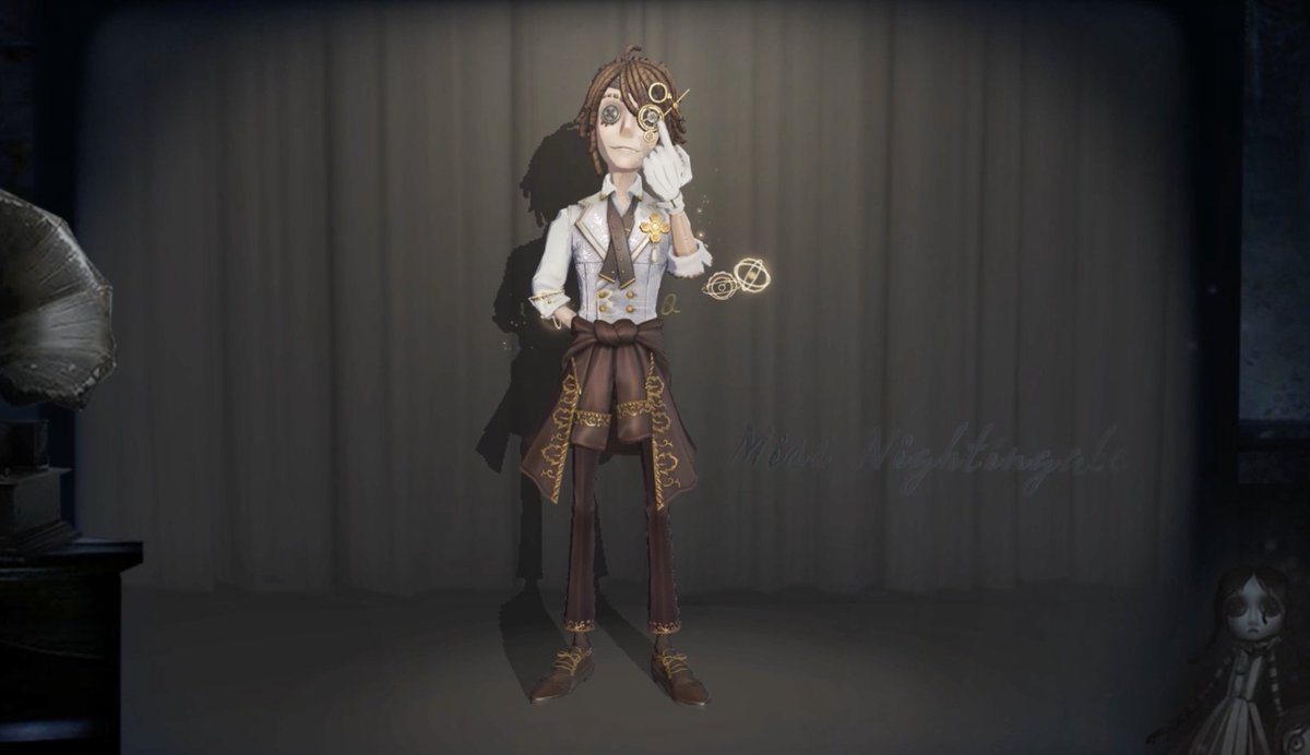 公式】IdentityV 第五人格 on X: 公式】IdentityV 第五人格 on X: