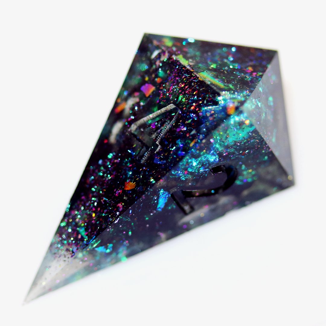 kreidice's tweet photo. Handmade resin dice
•
•
•
#dnddice #diceset #dicegames #diceporn #dicemaniac #polyhedraldice #polyhedraldiceset #diceaddict #diceaddiction #dicemaster #dicecollector #dicecollection #rpgdice #dicetray #ttrpg #boardgames #dicemaking #dicemaker #resindice #handmadedice #kreidice https://t.co/wWEaKOU6Ew