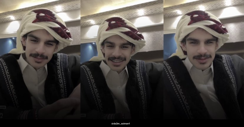 ختام بث طويل ومُمتع مع سلمان ، نتمنى انكم استمتعوا فيه مثل ما استمتعنا 🤍.

#سلمان_بن_ملهي | <a href="/salman_675/">سلمان بن ملهي</a>