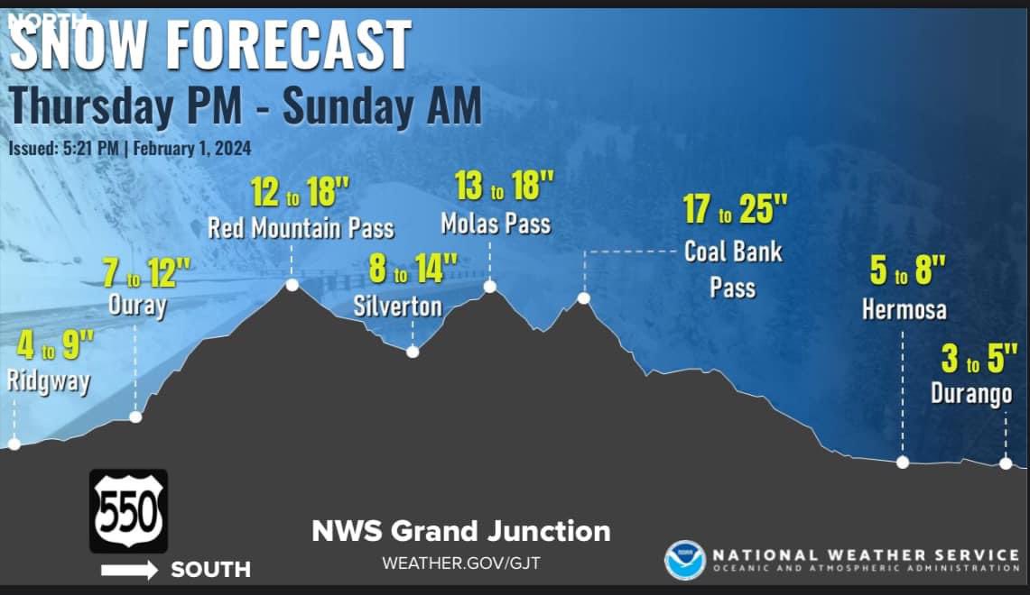 FLCPolice's tweet photo. We have some snow in the forecast Skyhawks. Plan ahead and allow extra travel time. Be careful out there! https://t.co/lzlOERcZMq