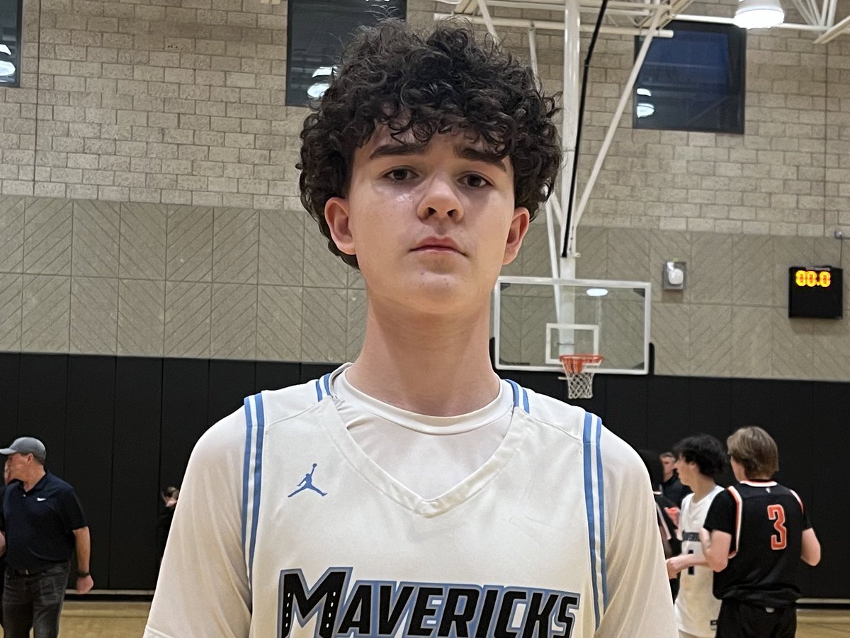 Prep Hoops Oregon (@prephoopsor) on Twitter photo Love the all around game of Rogen Brown. The <a href="/Maverick_Hoops/">Mountainside Basketball</a> guard has been a centerpiece player on a deep freshman team with his ability to score at all three levels and simply make plays. 18 points and 6 rebounds in a win over Beaverton. Love the all around game of Rogen Brown. The <a href="/Maverick_Hoops/">Mountainside Basketball</a> guard has been a centerpiece player on a deep freshman team with his ability to score at all three levels and simply make plays. 18 points and 6 rebounds in a win over Beaverton.