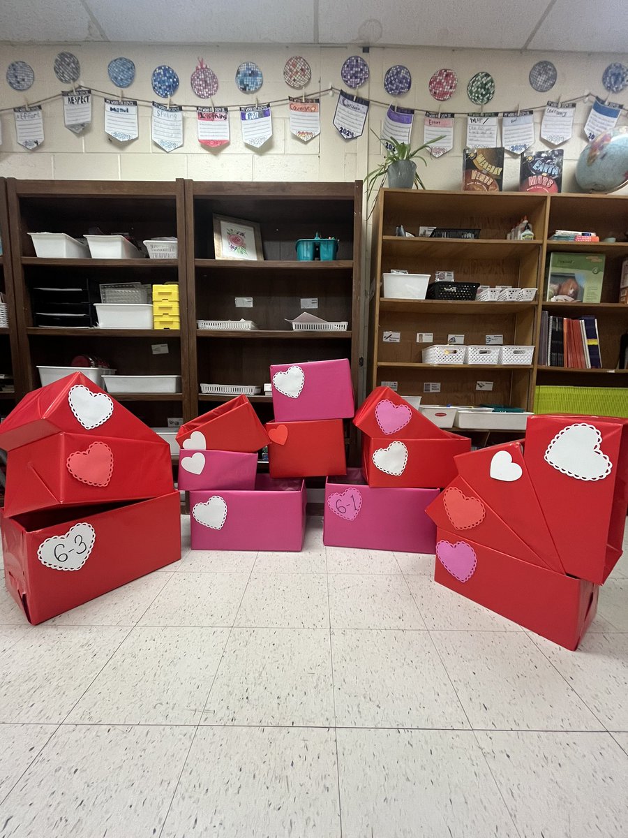 Chojkac's tweet photo. Kickstart to kindness month! Challenge # 1: Start a food drive to support a local food bank in your community. 6-3 was busy delivering boxes to all the classrooms in the school today. @Falgarwood_HDSB https://t.co/UTAROMEPKZ