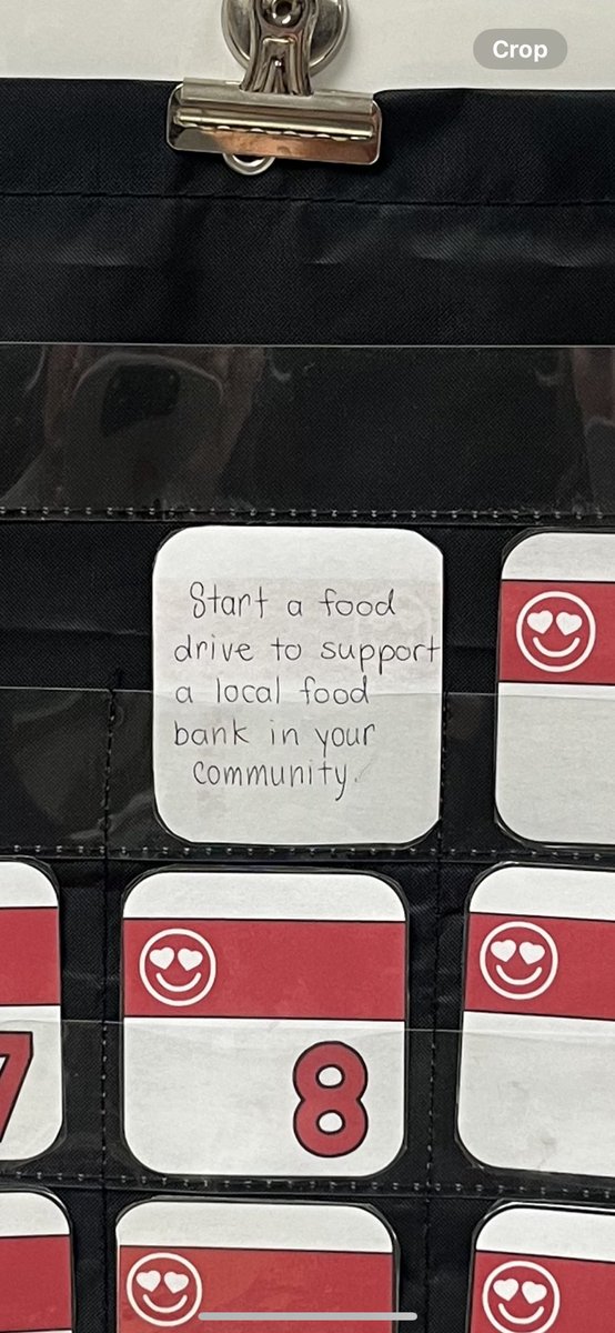Chojkac's tweet photo. Kickstart to kindness month! Challenge # 1: Start a food drive to support a local food bank in your community. 6-3 was busy delivering boxes to all the classrooms in the school today. @Falgarwood_HDSB https://t.co/UTAROMEPKZ