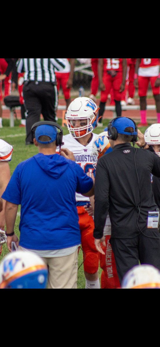 Garrett Leyman (@garrettleyman1) on Twitter photo Congrats on an amazing career coach. You've helped me become the person I am today. The lessons you've taught me both on and off the field will stay with me forever. I am very thankful for the relationship we've built over the last few years. Thank you coach! <a href="/Woodstown_FB/">Coach Trautz</a> Congrats on an amazing career coach. You've helped me become the person I am today. The lessons you've taught me both on and off the field will stay with me forever. I am very thankful for the relationship we've built over the last few years. Thank you coach! <a href="/Woodstown_FB/">Coach Trautz</a>