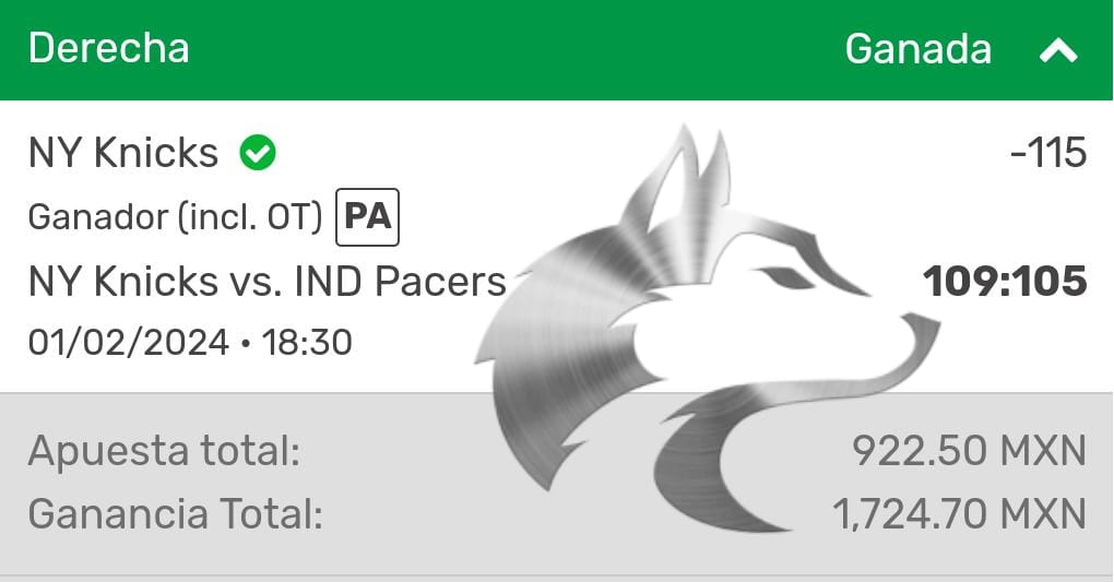 HuskyPicks's tweet image. 🔥🔥 Paso 2 🪜🤑 cobrado 🔥🔥

Nunca duden del #SharpAction 🦈
Soy su capitán y me hundo con mi propio barco ⛵⚓ y ustedes?q

#NewYorkForever ML 🎯💰

Llevaré un control del mes 
Aparten un % de bank para mí 

Sigues en mi barco? ⛵⚓