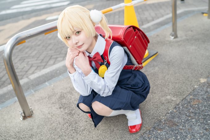 Twitterのコスプレ画像3