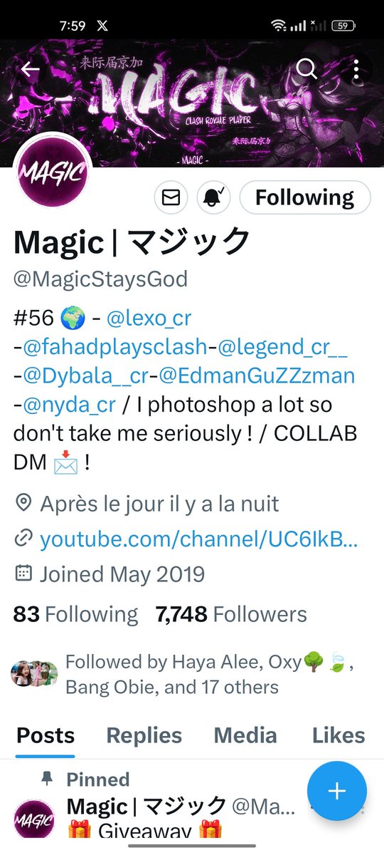 Cutie 🪻 tweet media