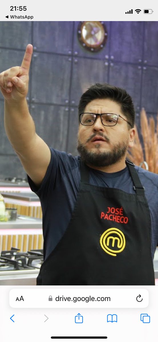 AVAstudillo's tweet photo. ¿Y ahora?
#MCCelebrityEc 
Quién preparó el mejor plato..
♥️ @soyluguschmer 
🔄 @josepachecotv https://t.co/bhxzjbhmaJ