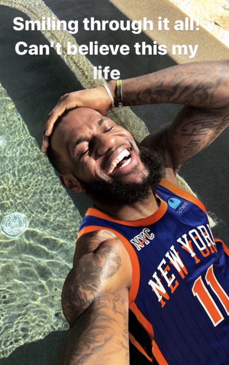 9 STRAIGHT WINS FOR THE NEW YORK KNICKS