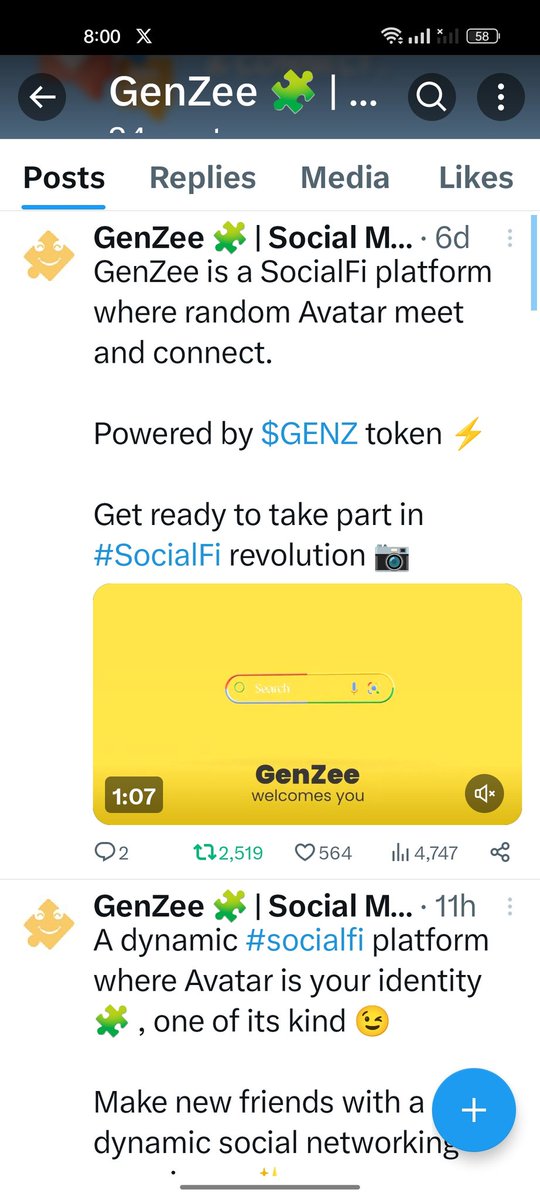 Cutie 🪻 tweet media