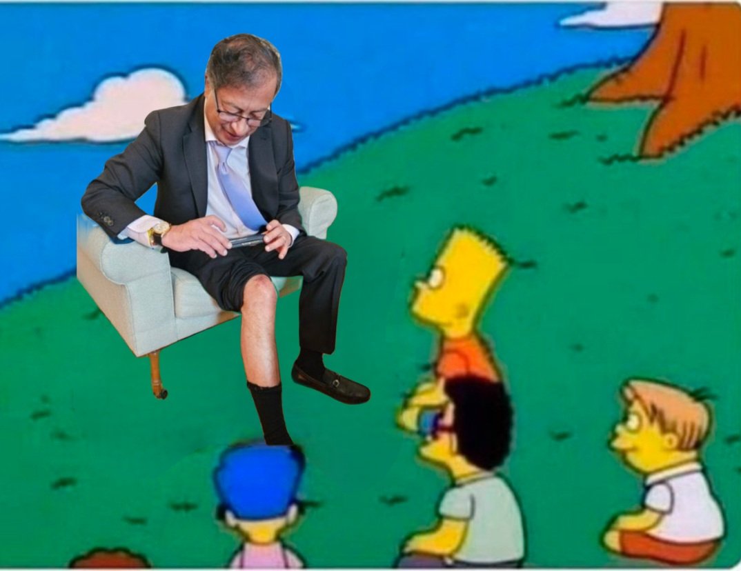 kissinbogota's tweet image. Íbamos a ser la sede de los Juegos Panamericanos... Pero el uribismo me  lastimó la rodilla