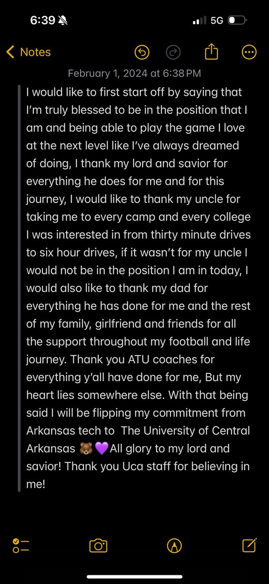 owensizaiah1's tweet image. All glory to God!! Official a bear🐻💜.