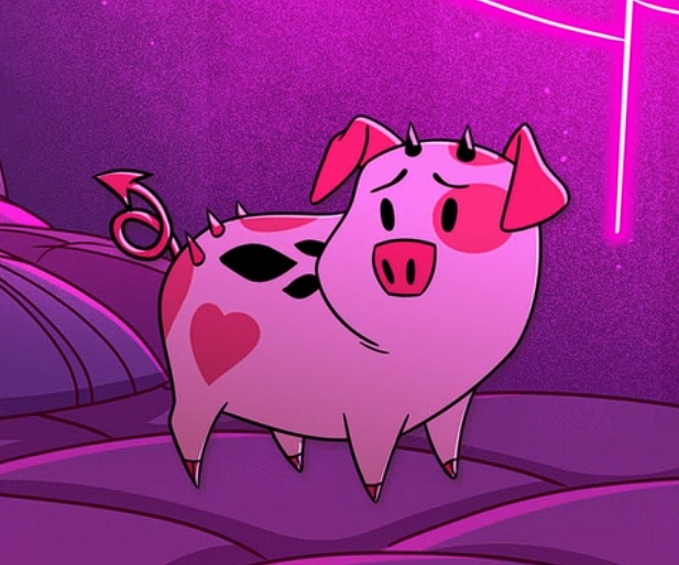 Friendly reminder: Fat Nuggets went to war 🔫🐷