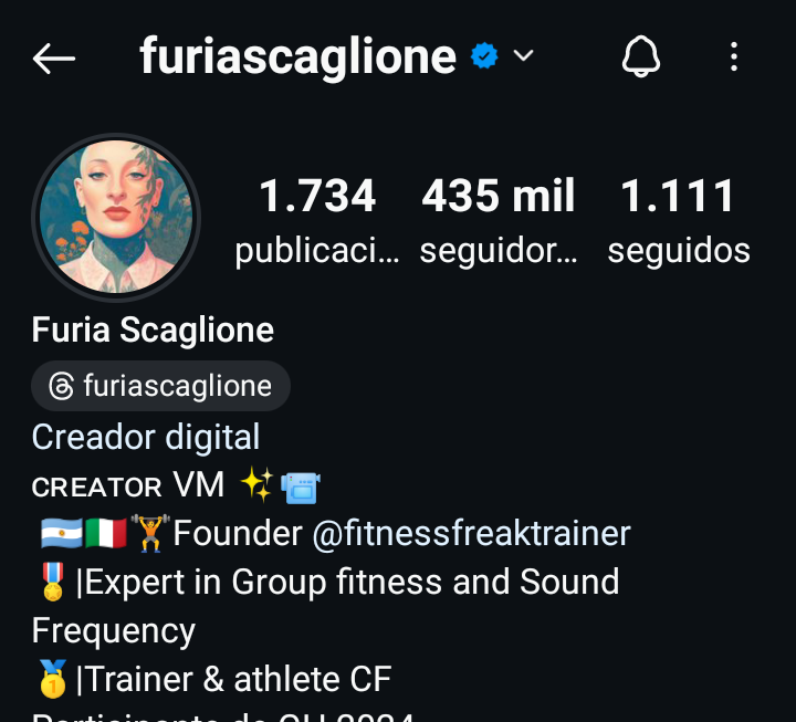 _butterrobot_'s tweet photo. Dale locoooo hay que seguir a Furia, que le gane en la placa y se quiera matar cuando vea lo que creció en redes la peladaaa
#GranHermano  #furia #Manzana #manzana https://t.co/Zz2lSve1da