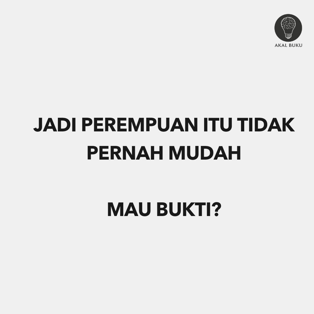 AkalBuku tweet picture