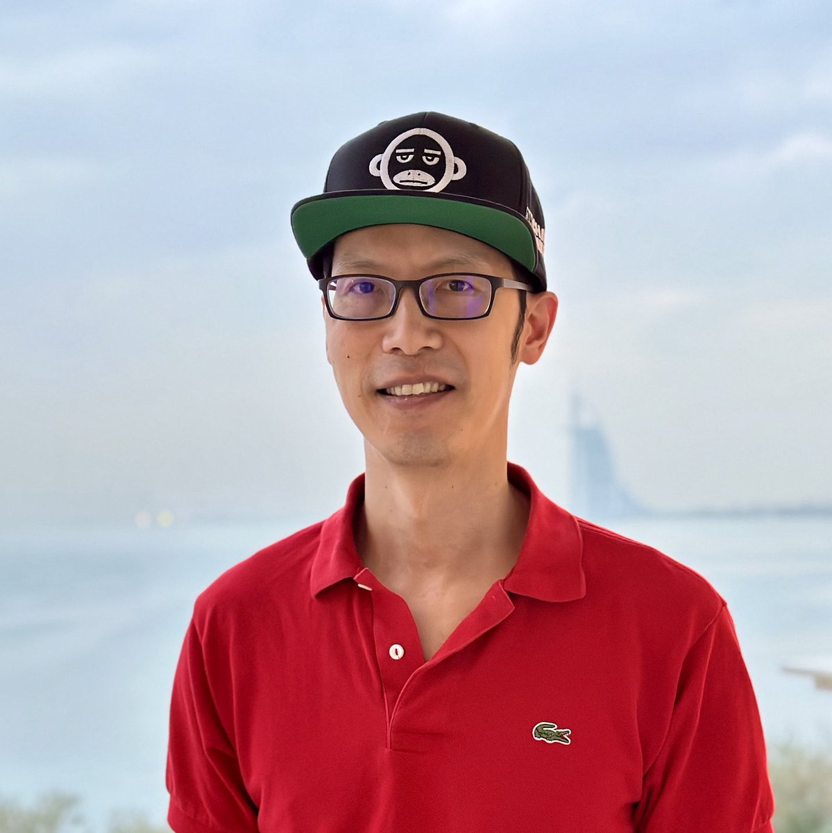 danny huuep tweet media