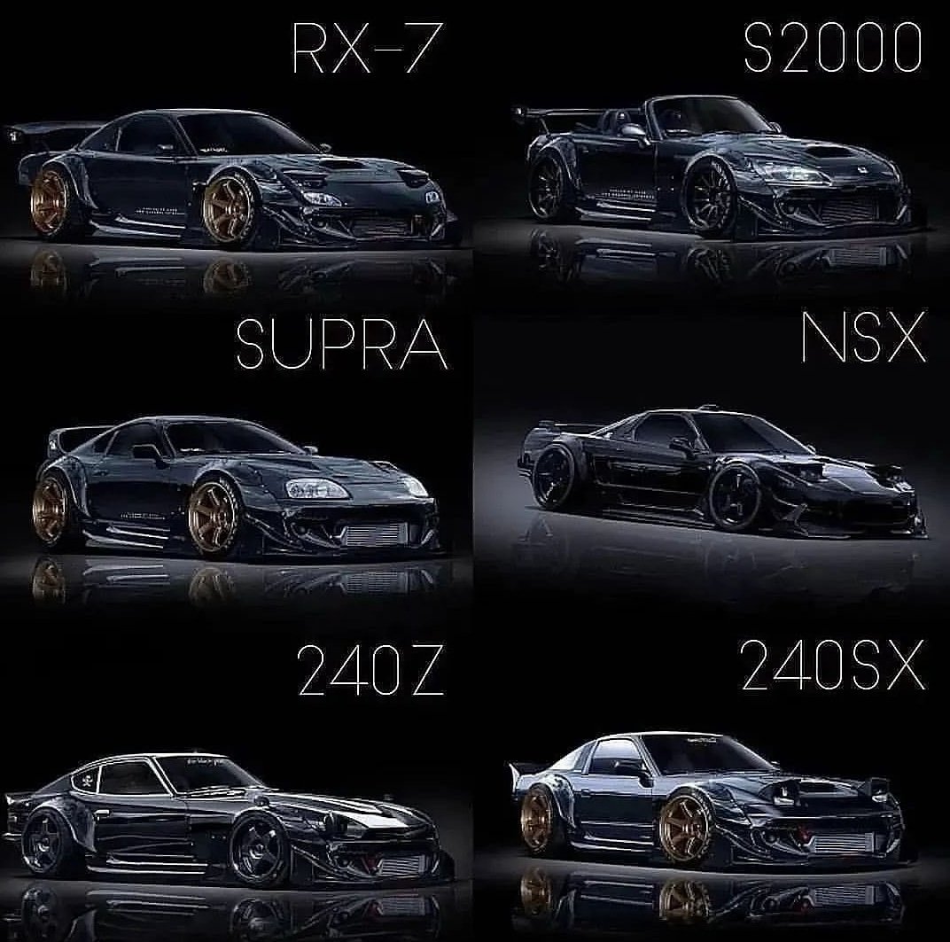 autoass's tweet photo. Legends https://t.co/uTlgpgwNuL