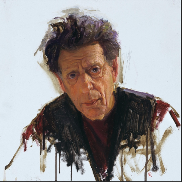 Enjoying the fragile and personal nature of this new album of Glass' best-hits for piano. Recorded at home in 2021 by the composer himself. philipglass.com/glassnotes/phi… #music #selfcare