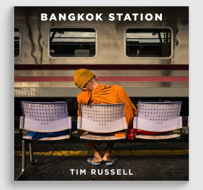 TimRussellPhoto's tweet image. BANGKOK STATION will shortly be on sale at Asia Books. Watch this space for details of which branches will be stocking it.